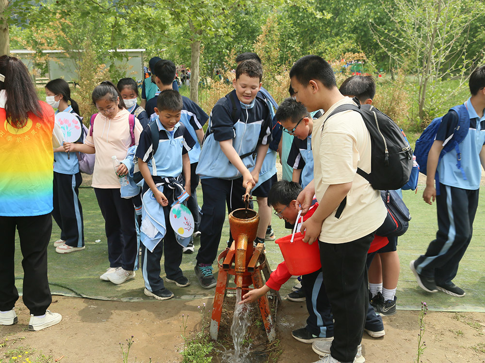 農事(shì)體(tǐ)驗