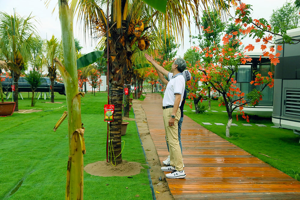 第五季鄉村榮耀任我行美好生(shēng)活連鎖項目