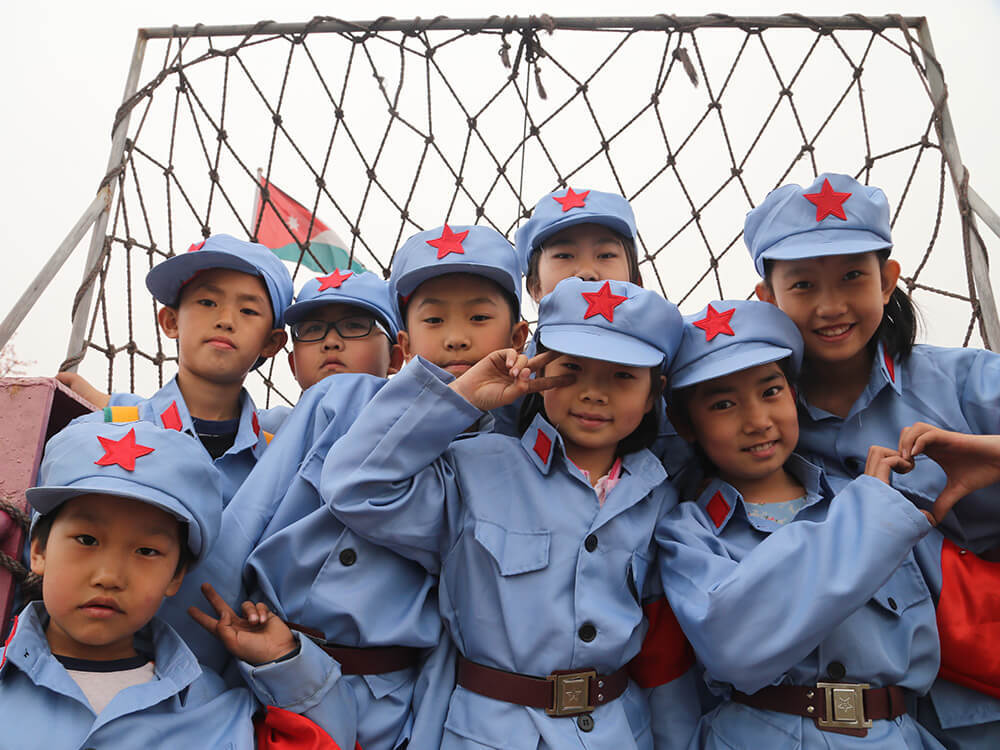 紅(hóng)色黨建基地