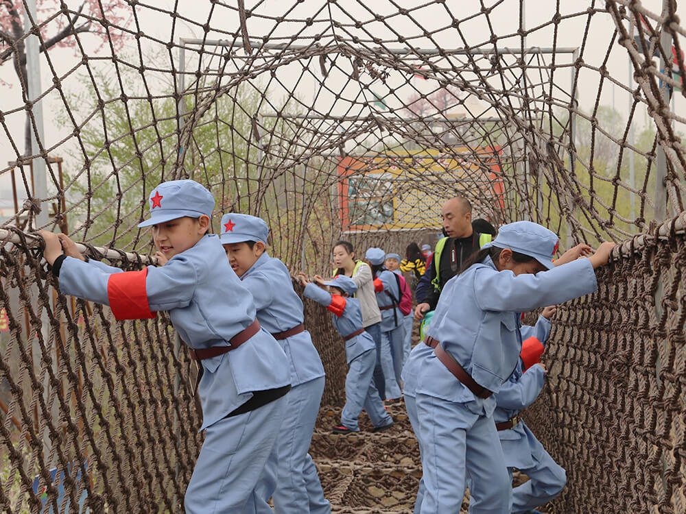 紅(hóng)色黨建基地