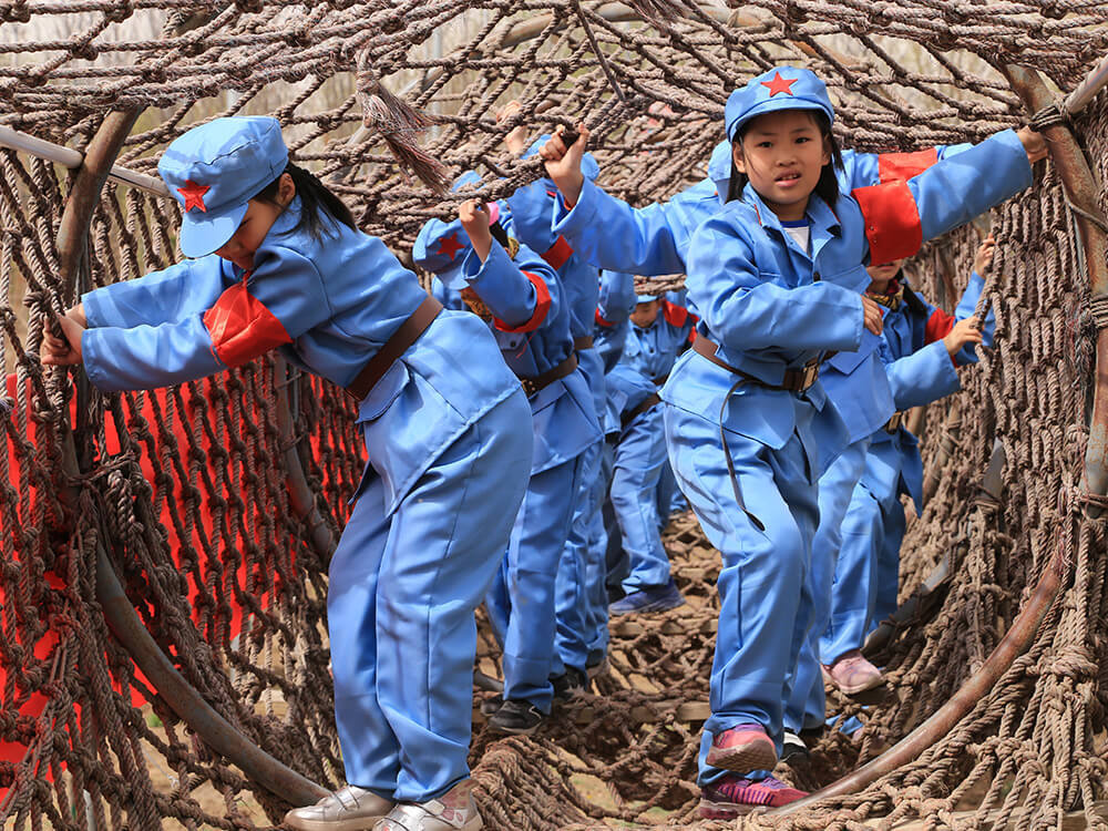 紅(hóng)色黨建基地