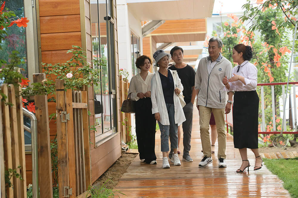 第五季鄉村榮耀任我行美好生(shēng)活連鎖項目