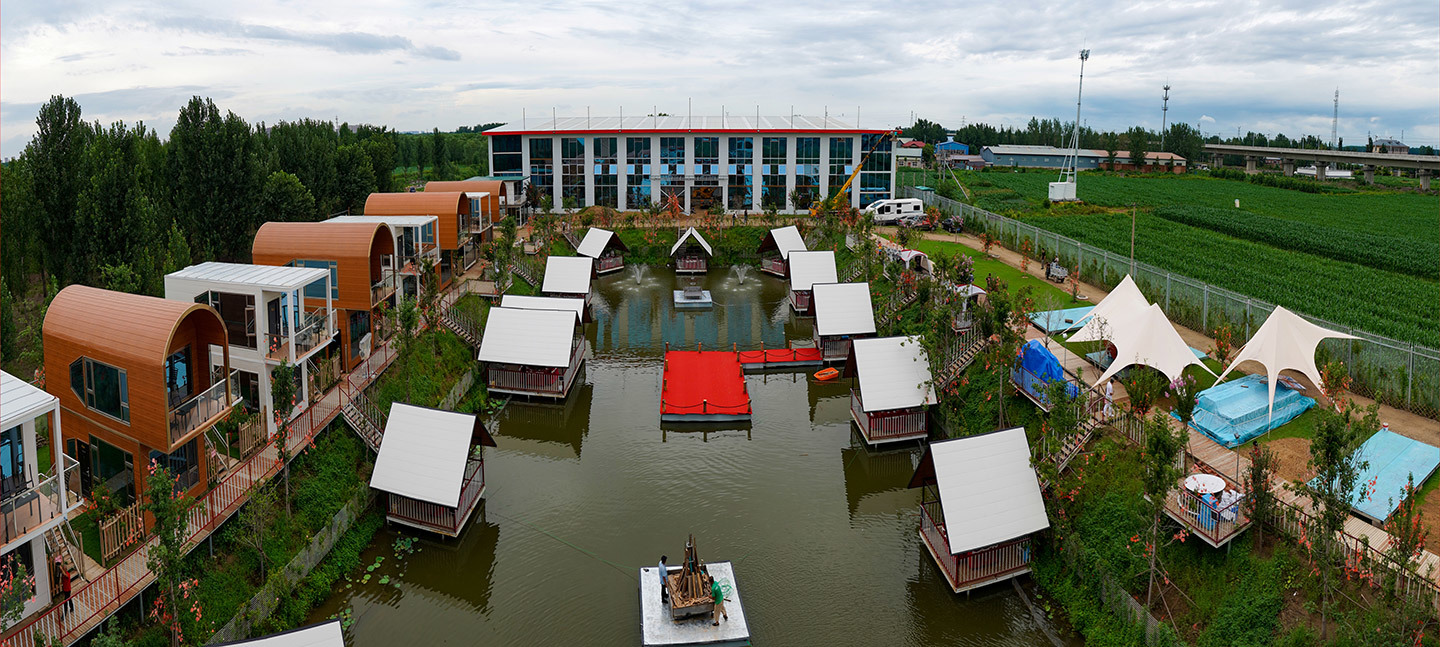 第五季鄉村榮耀任我行美好生(shēng)活連鎖項目