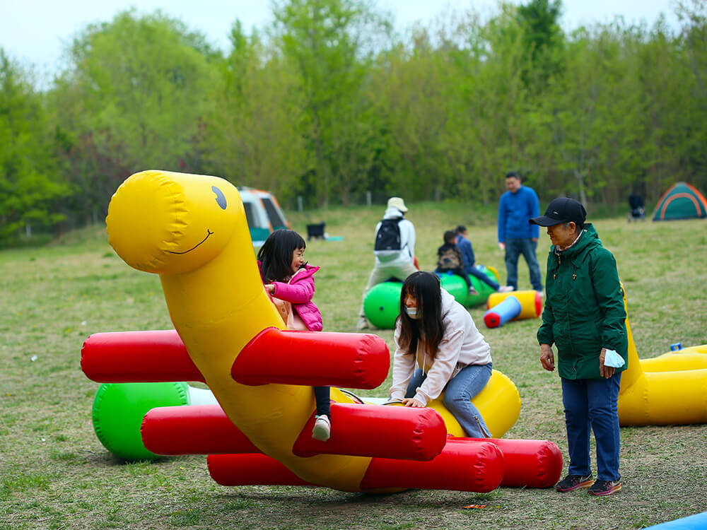 走進大(dà)美田園-親子一日(rì)遊
