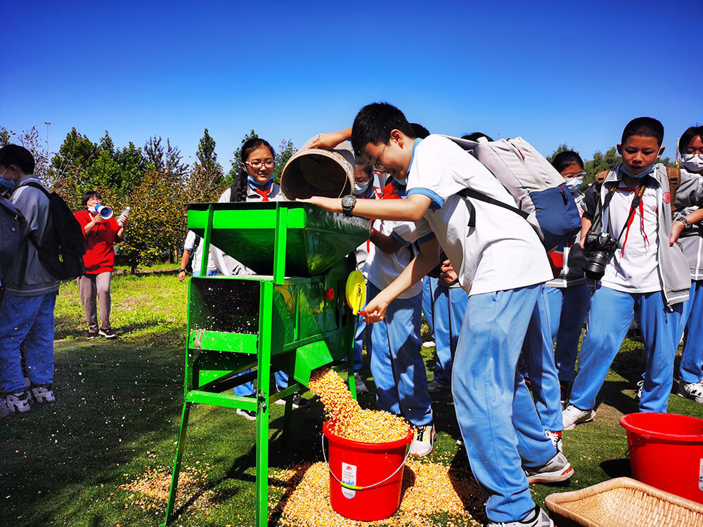 農事(shì)體(tǐ)驗