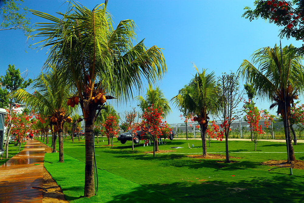 第五季鄉村榮耀任我行美好生(shēng)活連鎖項目