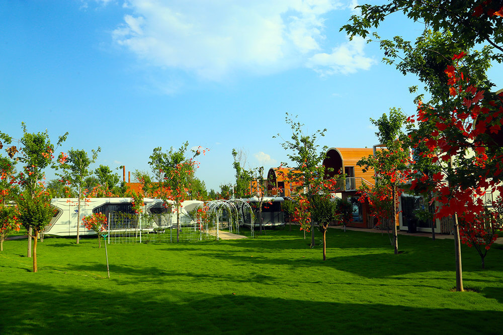 第五季鄉村榮耀任我行美好生(shēng)活連鎖項目