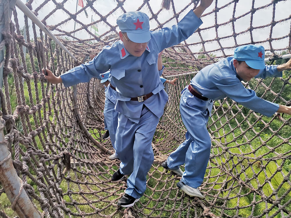 紅(hóng)色黨建基地