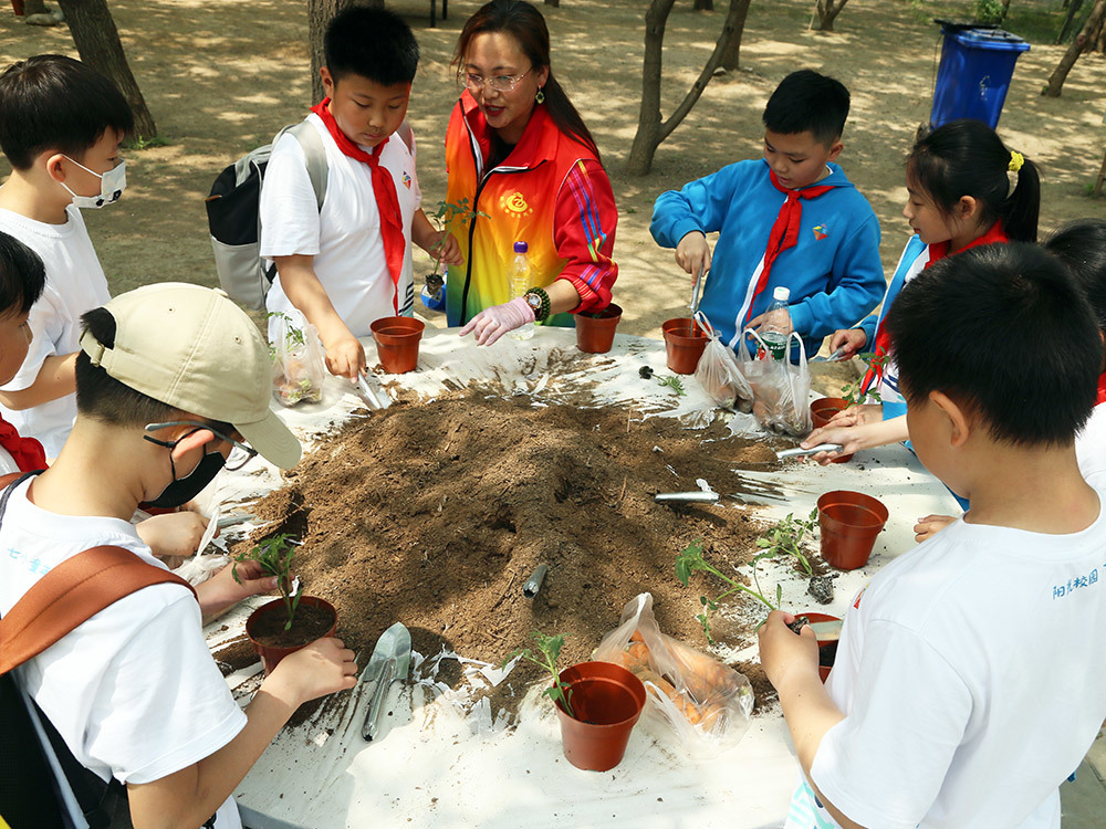 農事(shì)體(tǐ)驗