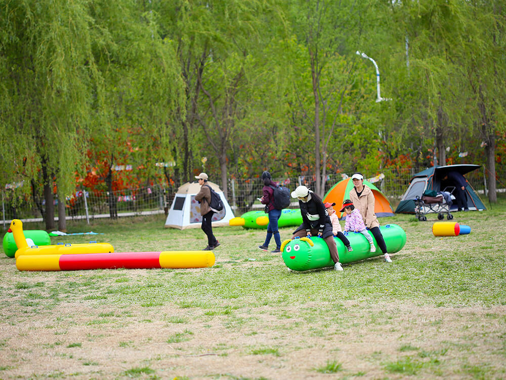 走進大(dà)美田園-親子一日(rì)遊