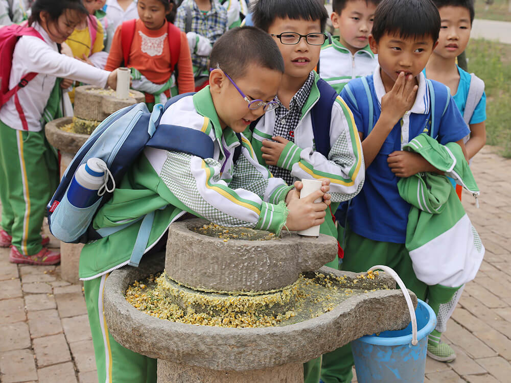 農事(shì)體(tǐ)驗