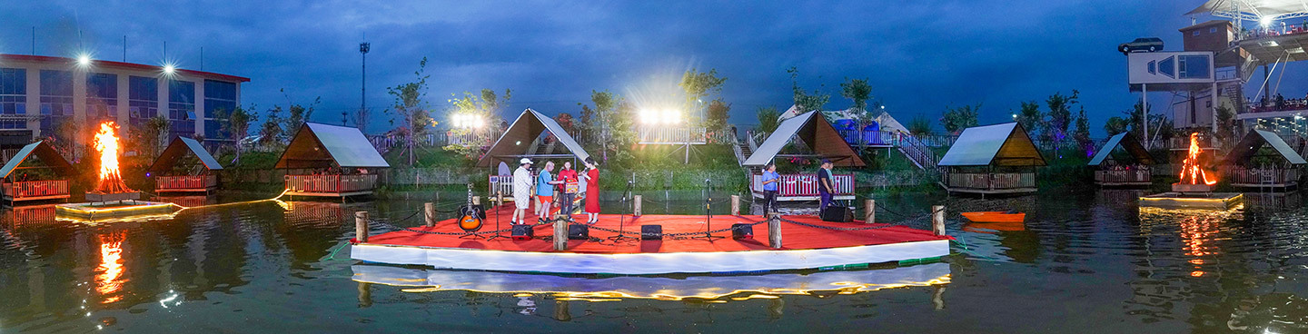 第五季鄉村榮耀任我行美好生(shēng)活連鎖項目