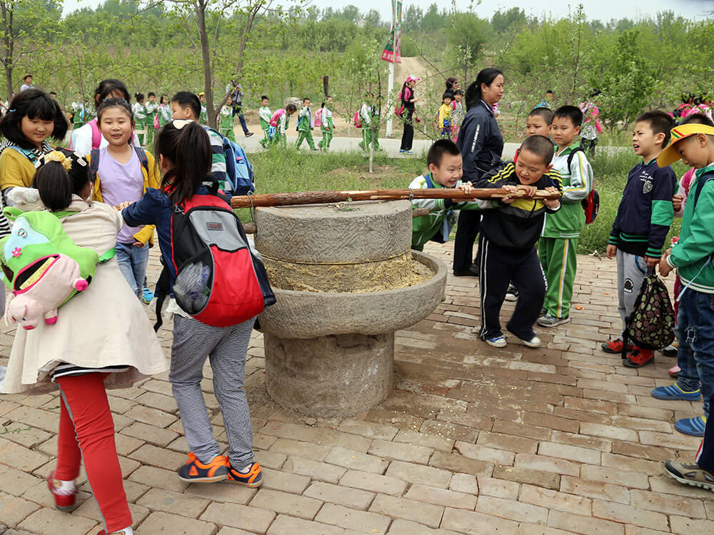 農事(shì)體(tǐ)驗