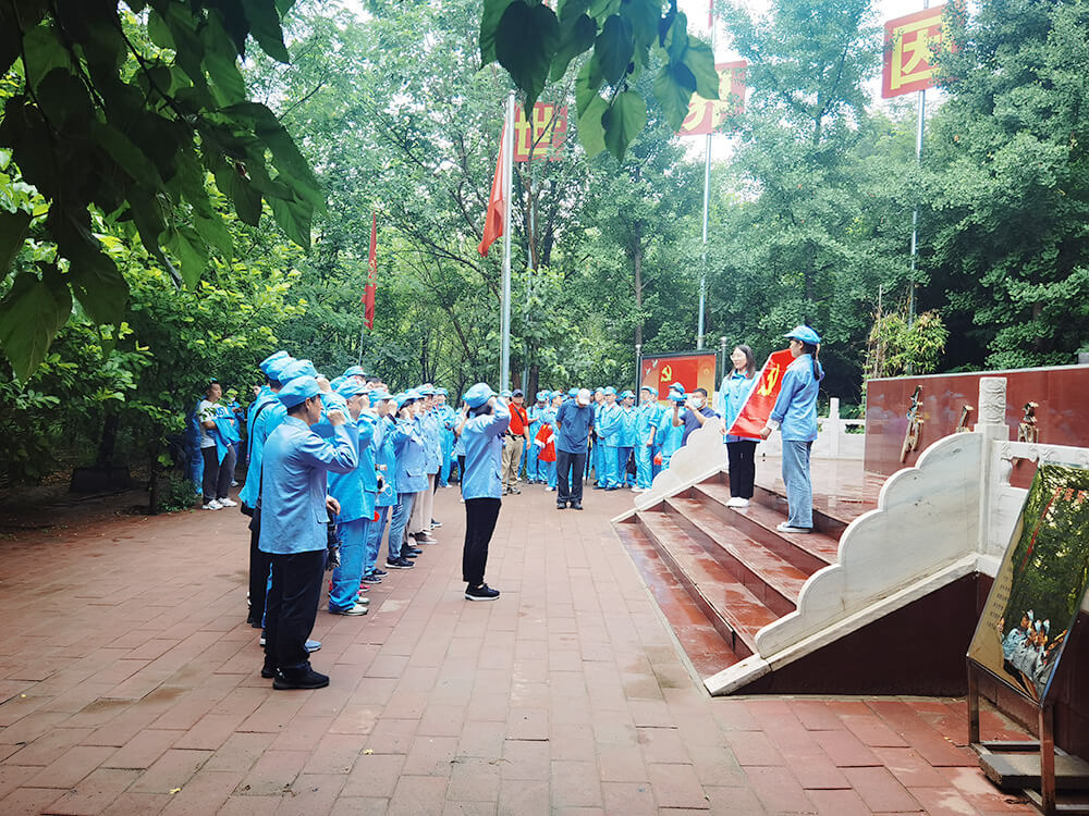 紅(hóng)色黨建基地