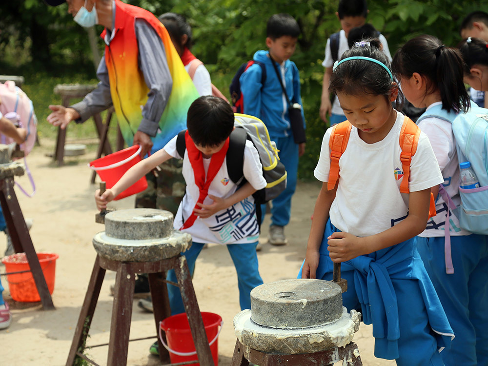 農事(shì)體(tǐ)驗