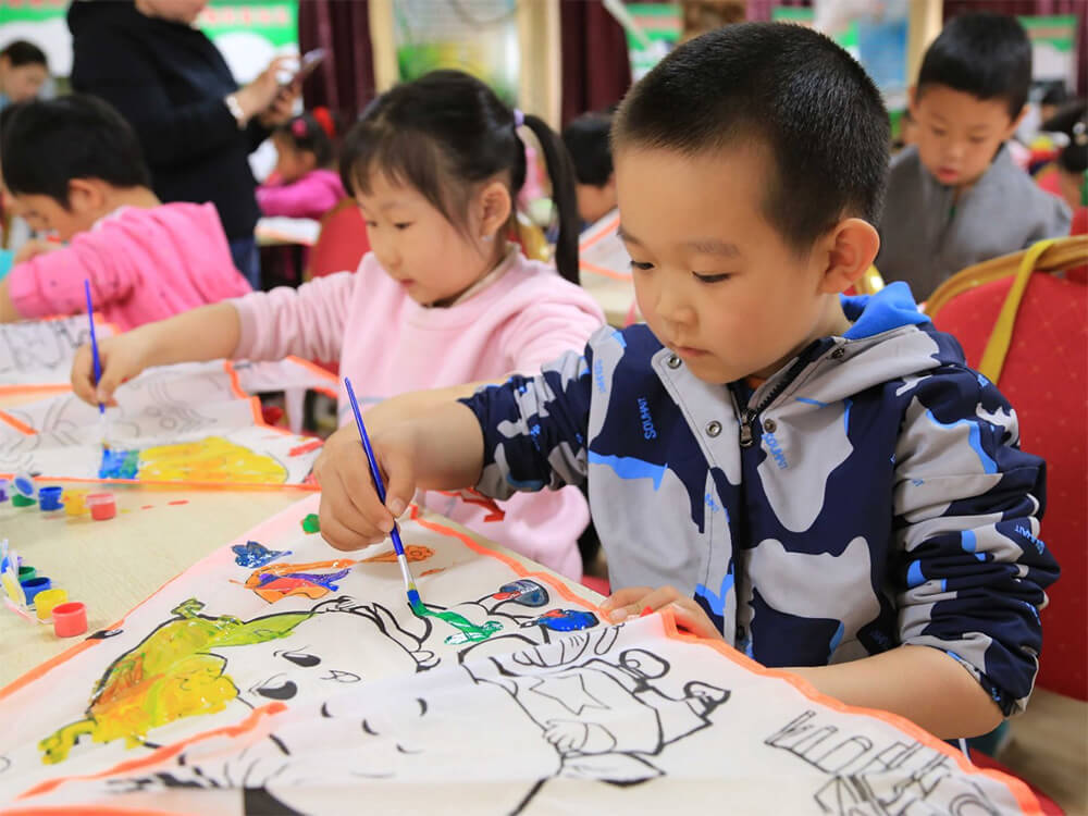 走進大(dà)美田園-親子一日(rì)遊