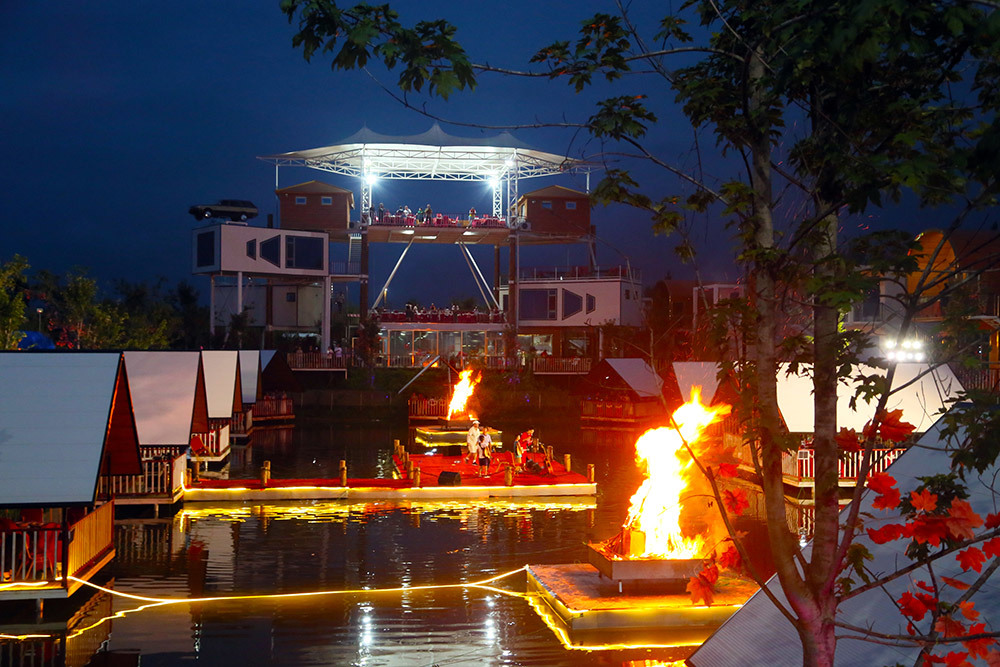 第五季鄉村榮耀任我行美好生(shēng)活連鎖項目