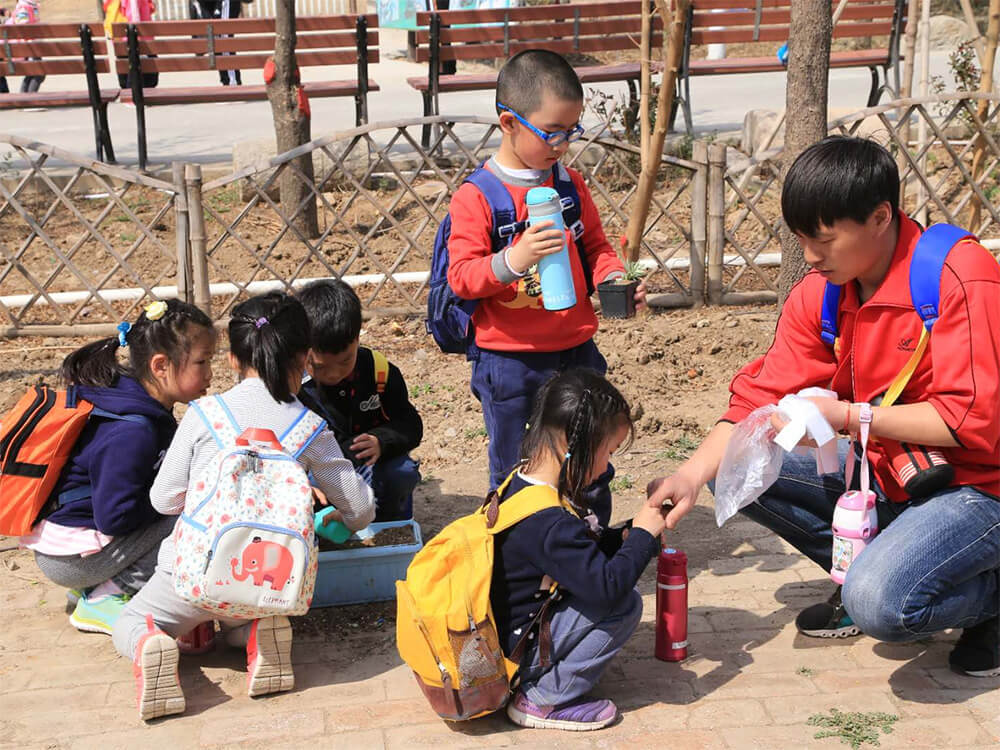 走進大(dà)美田園-親子一日(rì)遊