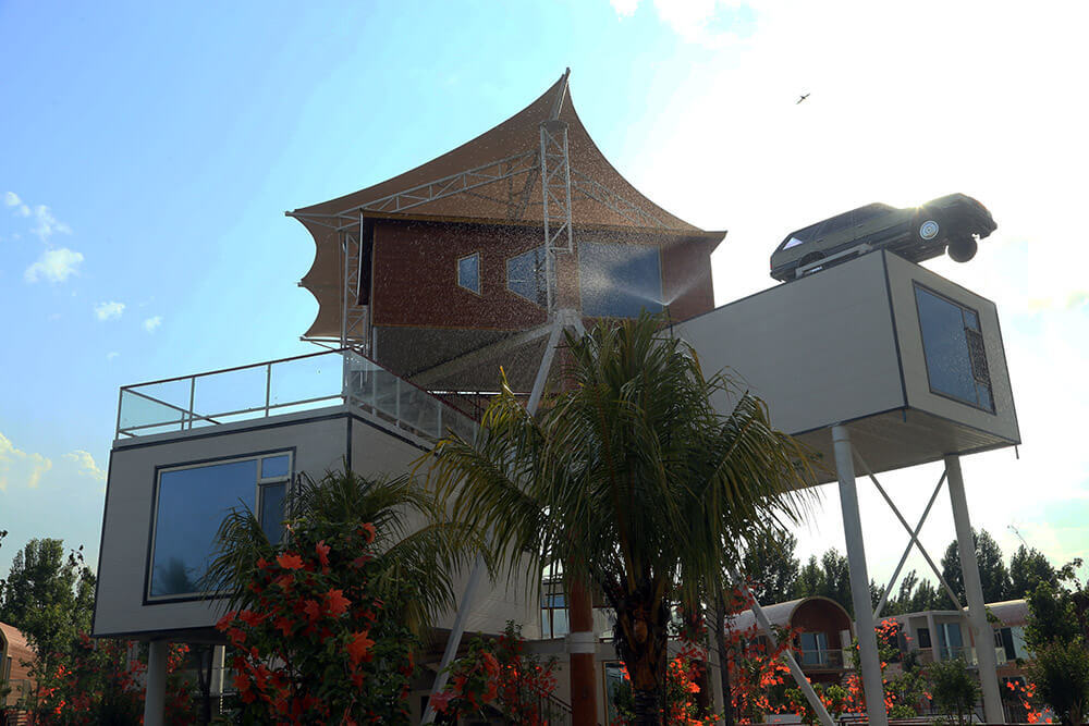 第五季鄉村榮耀任我行美好生(shēng)活連鎖項目