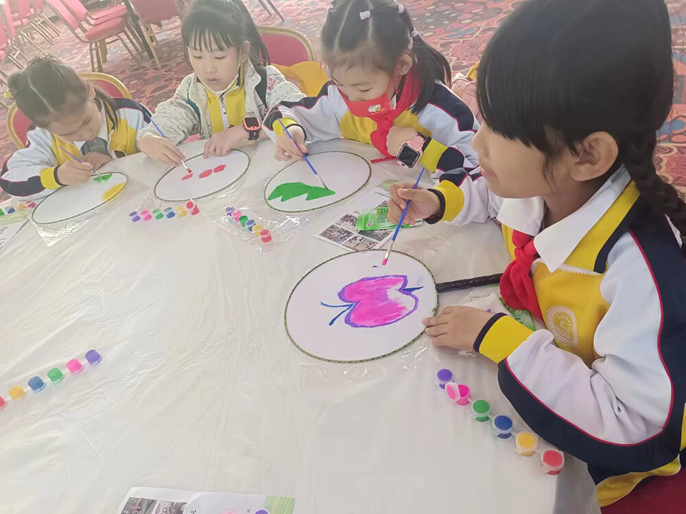 走進大(dà)美田園-親子一日(rì)遊