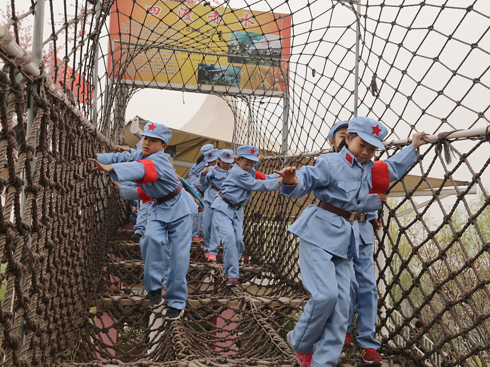 紅(hóng)色黨建基地