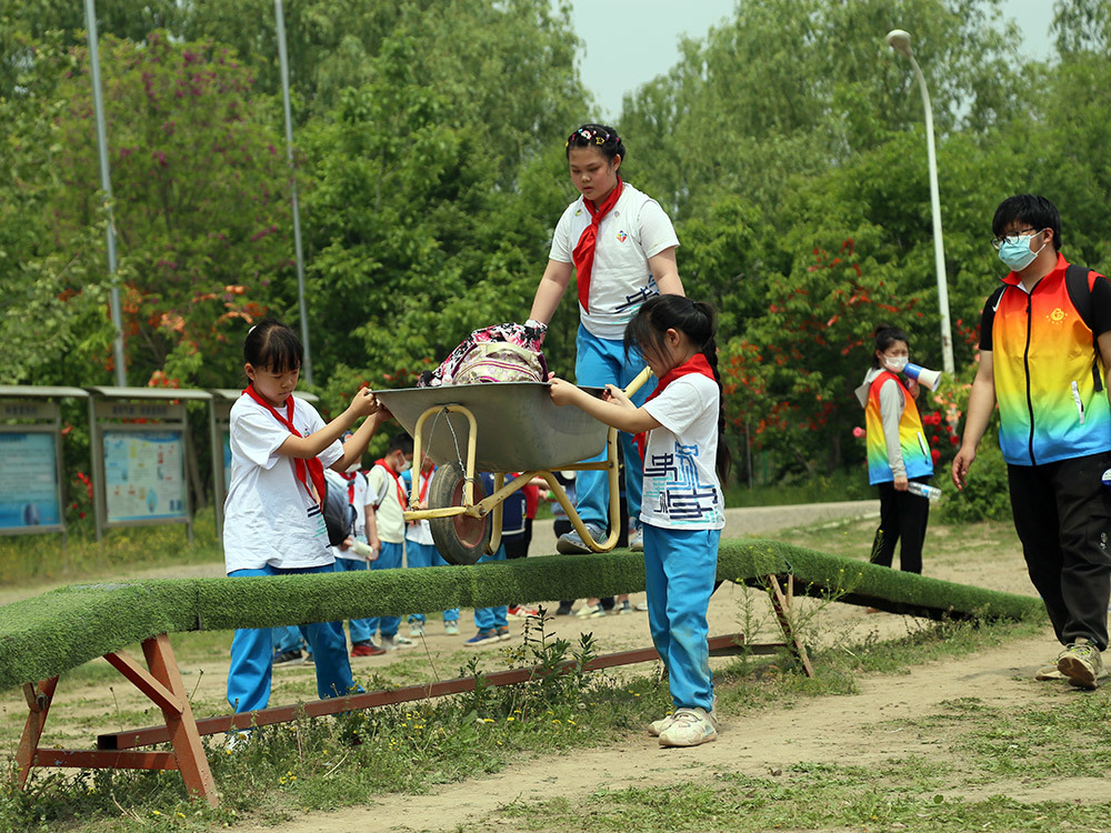 農事(shì)體(tǐ)驗