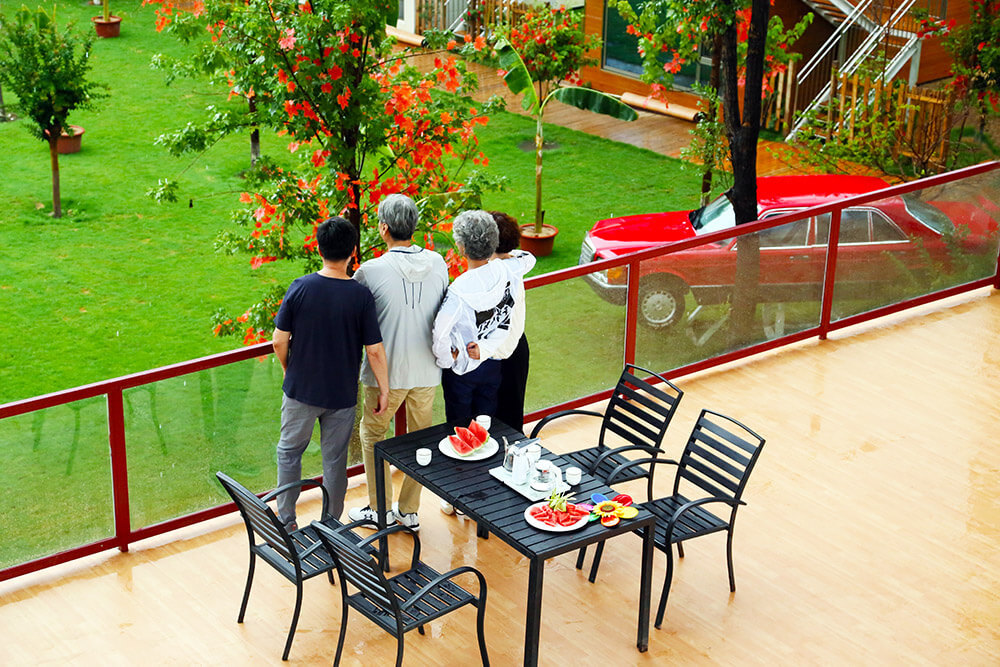 第五季鄉村榮耀任我行美好生(shēng)活連鎖項目