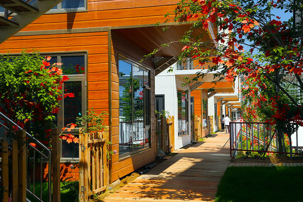 第五季鄉村榮耀任我行美好生(shēng)活連鎖項目