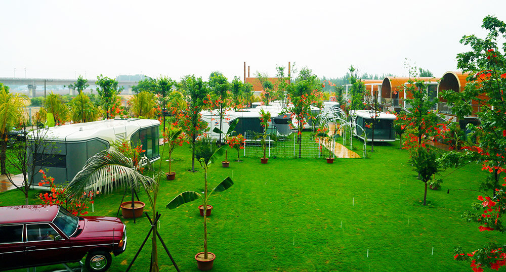 第五季鄉村榮耀任我行美好生(shēng)活連鎖項目