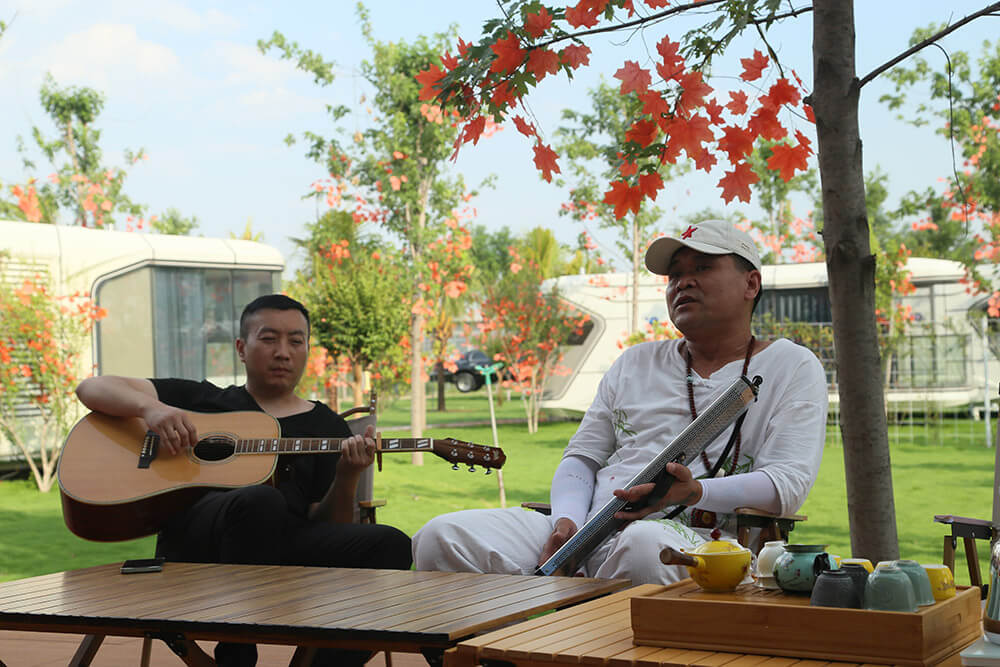 第五季鄉村榮耀任我行美好生(shēng)活連鎖項目