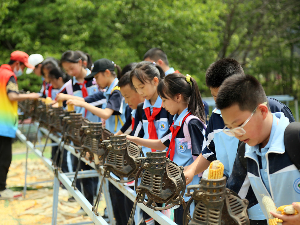 農事(shì)體(tǐ)驗