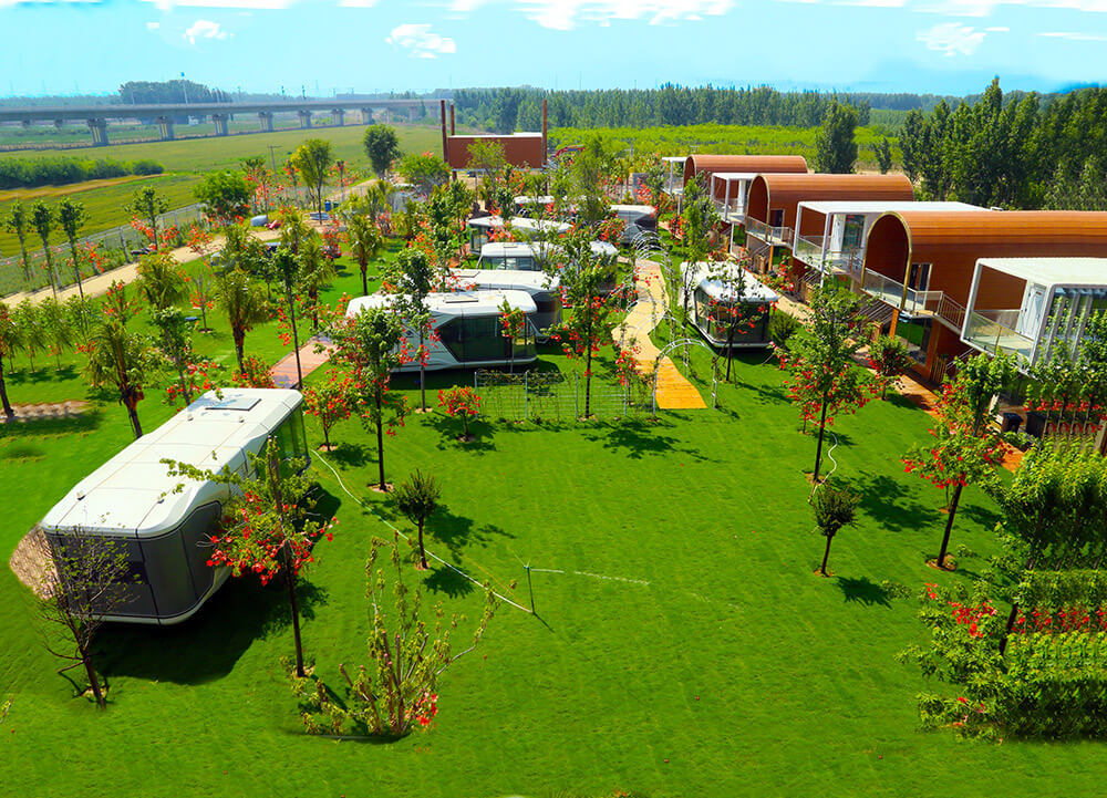 第五季鄉村榮耀任我行美好生(shēng)活連鎖項目