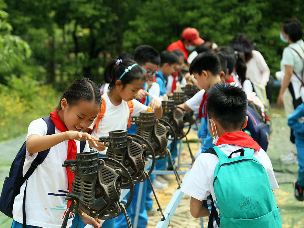農事(shì)體(tǐ)驗