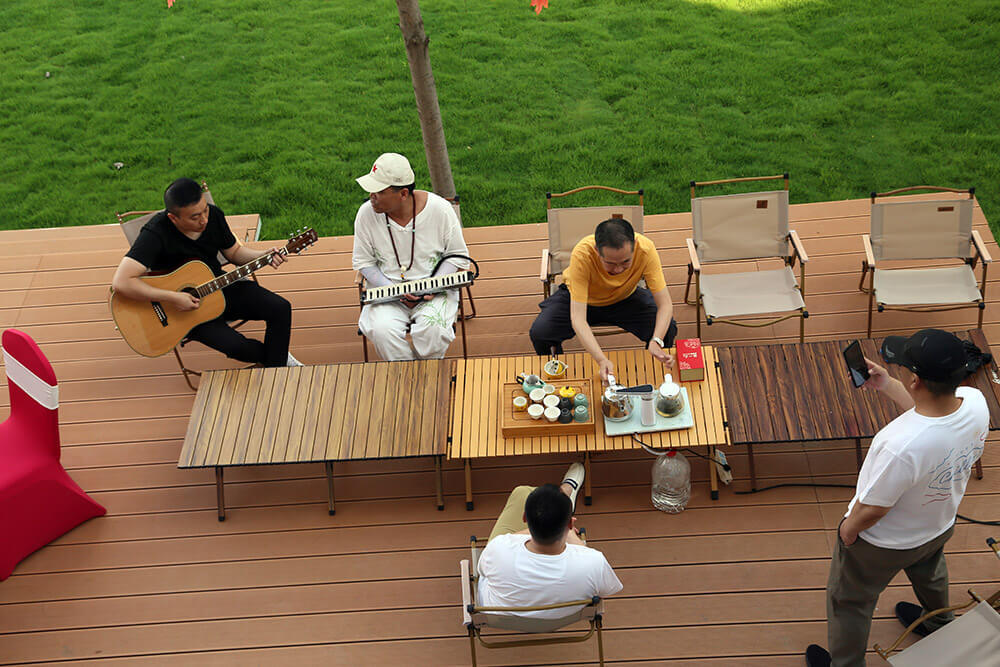 第五季鄉村榮耀任我行美好生(shēng)活連鎖項目