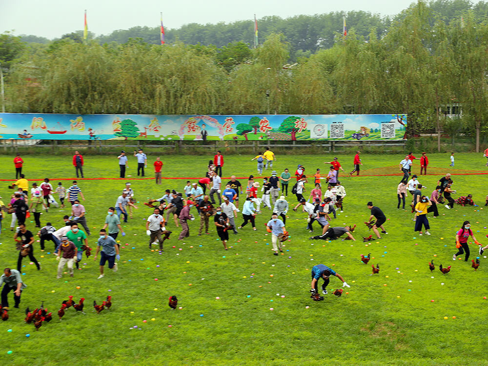 觀光(guāng)休閑