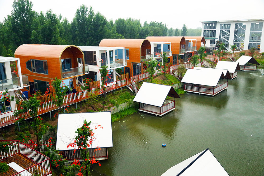 第五季鄉村榮耀任我行美好生(shēng)活連鎖項目