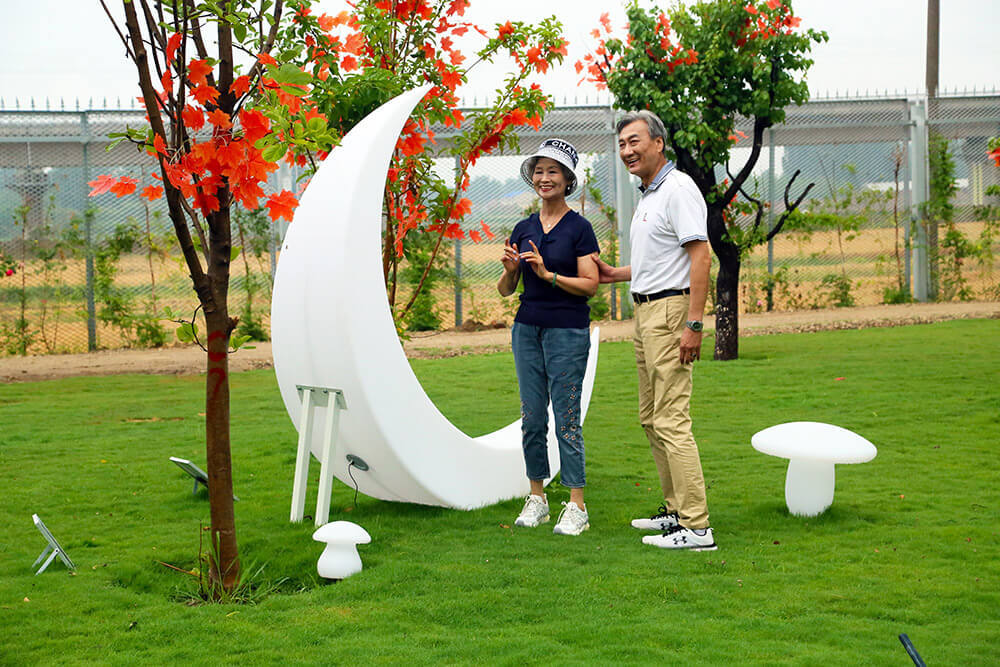 第五季鄉村榮耀任我行美好生(shēng)活連鎖項目