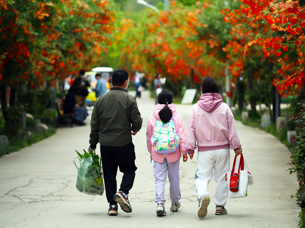 觀光(guāng)休閑