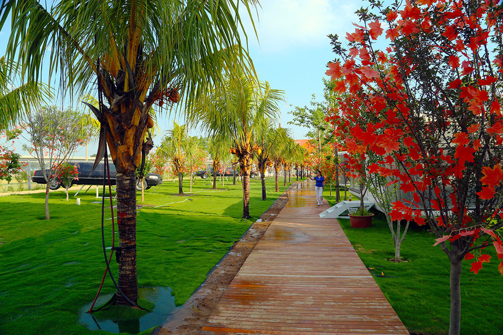 第五季鄉村榮耀任我行美好生(shēng)活連鎖項目