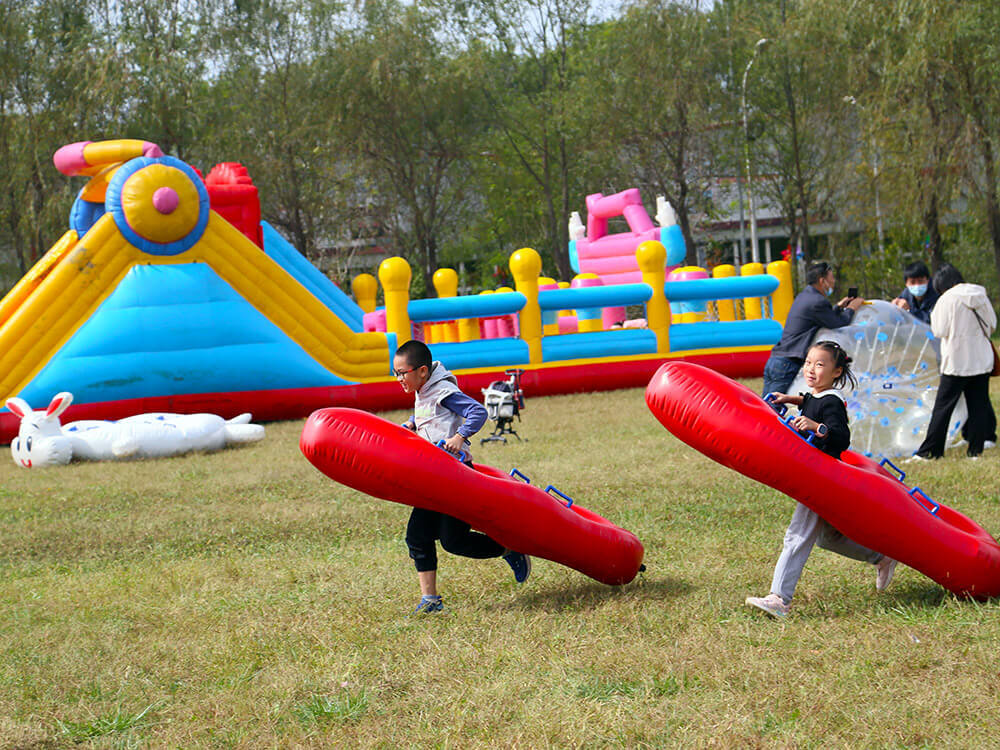 走進大(dà)美田園-親子一日(rì)遊