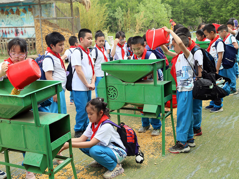 農事(shì)體(tǐ)驗