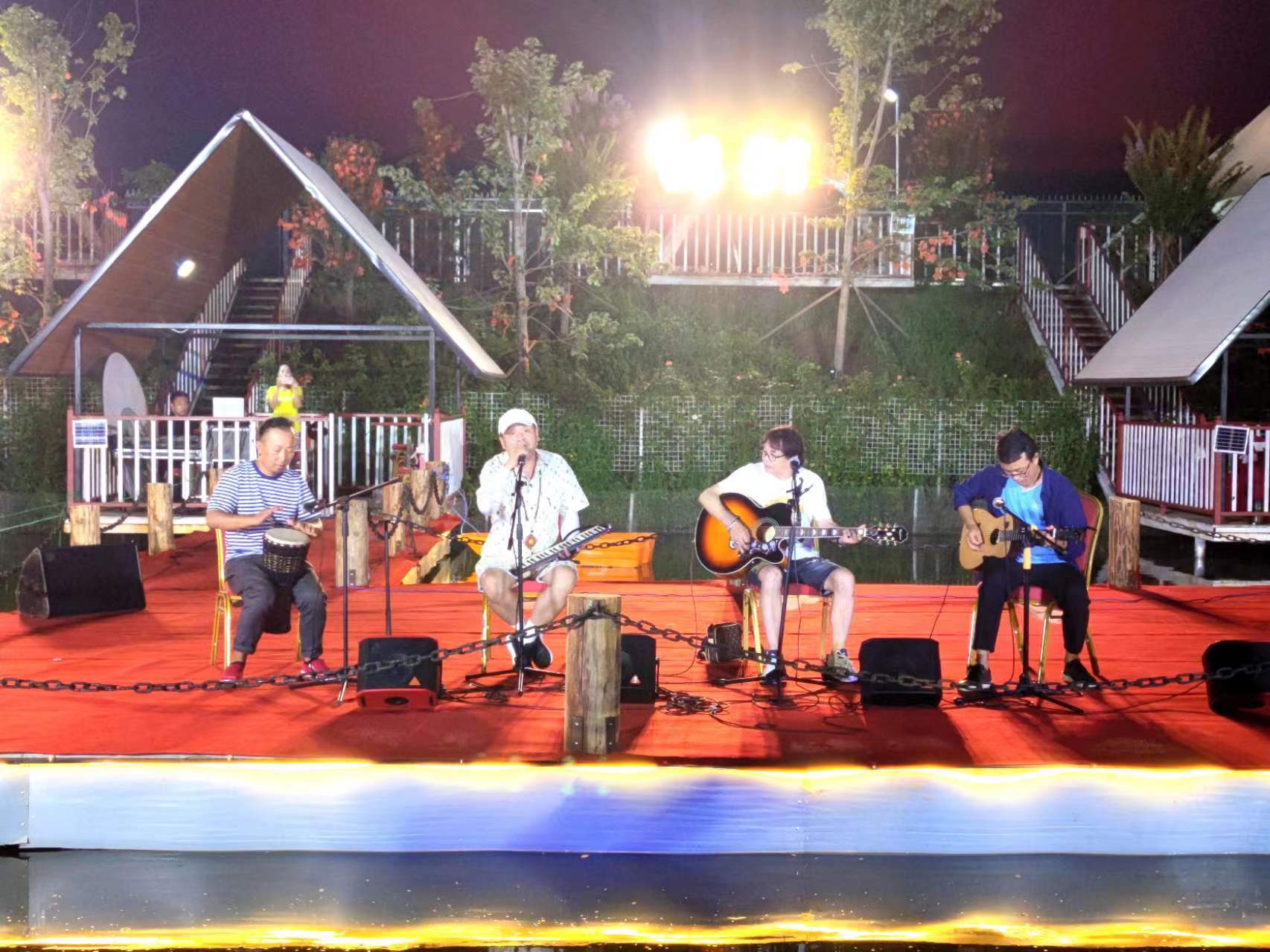 第五季鄉村榮耀任我行美好生(shēng)活連鎖項目