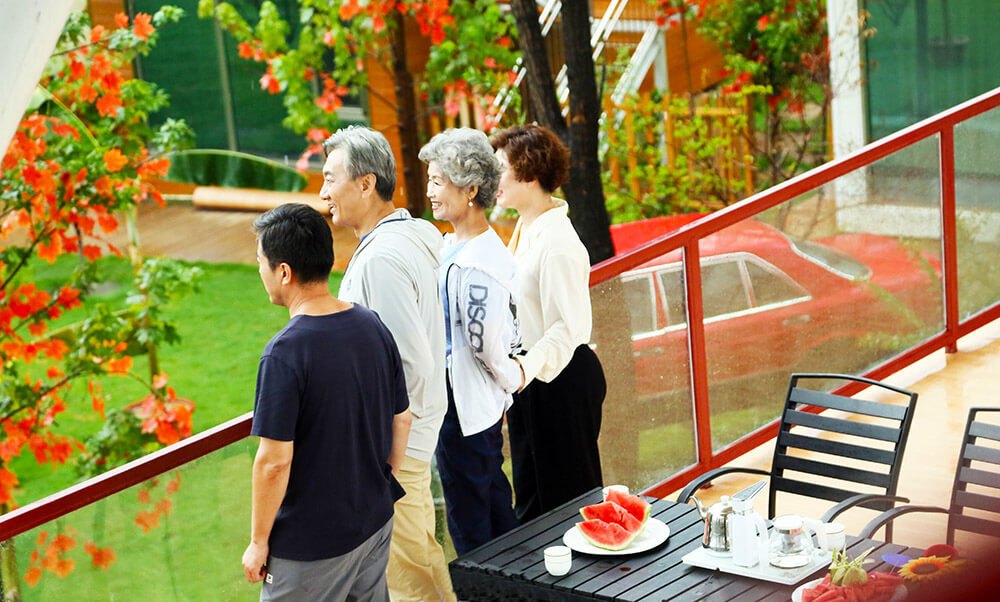 第五季鄉村榮耀任我行美好生(shēng)活連鎖項目