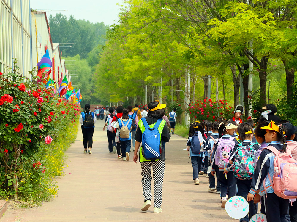 觀光(guāng)休閑