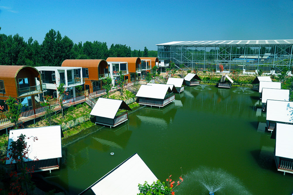 第五季鄉村榮耀任我行美好生(shēng)活連鎖項目