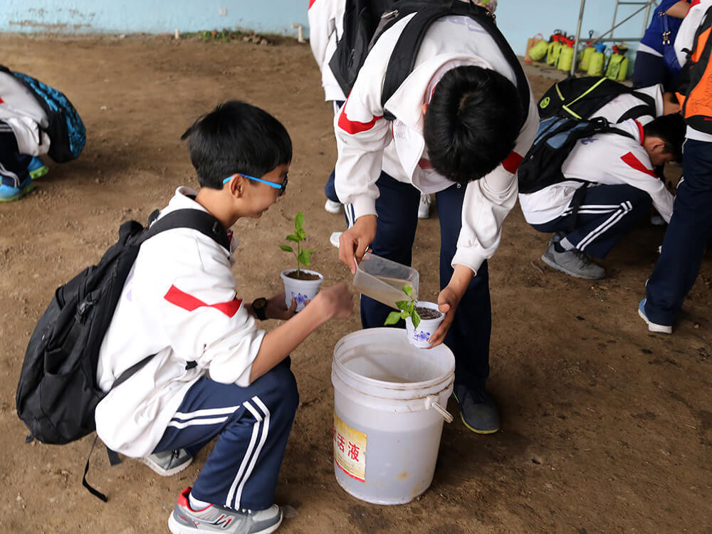 農事(shì)體(tǐ)驗