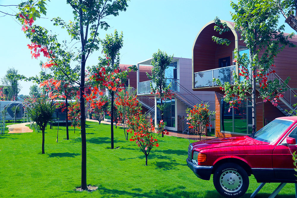 第五季鄉村榮耀任我行美好生(shēng)活連鎖項目