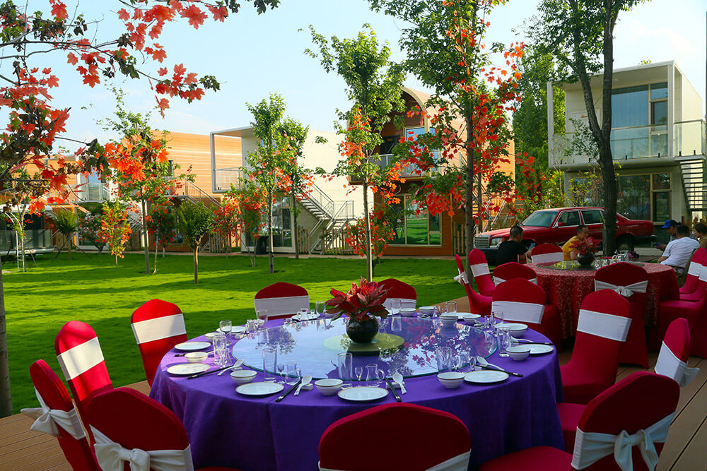 第五季鄉村榮耀任我行美好生(shēng)活連鎖項目